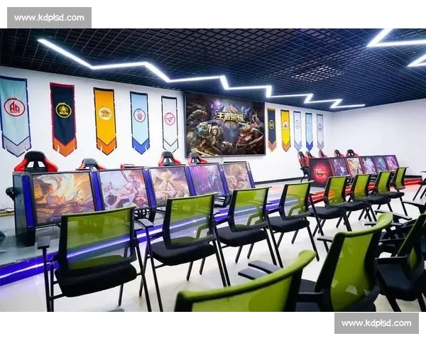 打造全新电竞平台入口生态引领玩家畅享竞技娱乐新时代